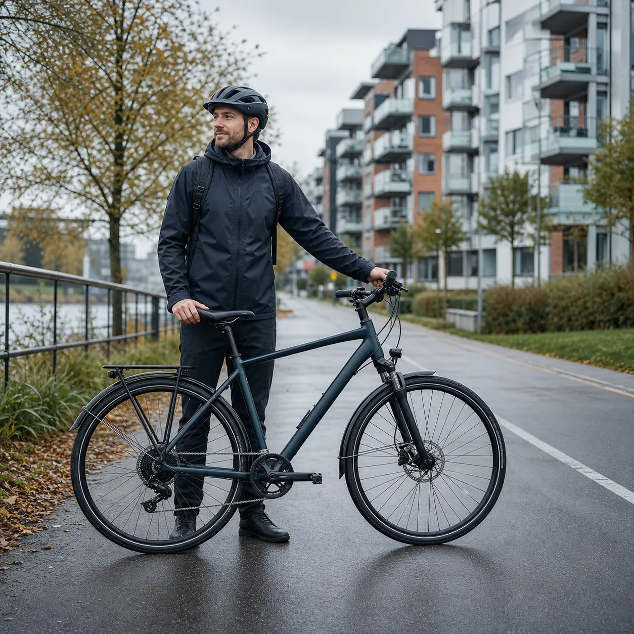 Bästa hybridcykeln 2026 – så väljer du en topprankad cykel i svensk cykelmiljö