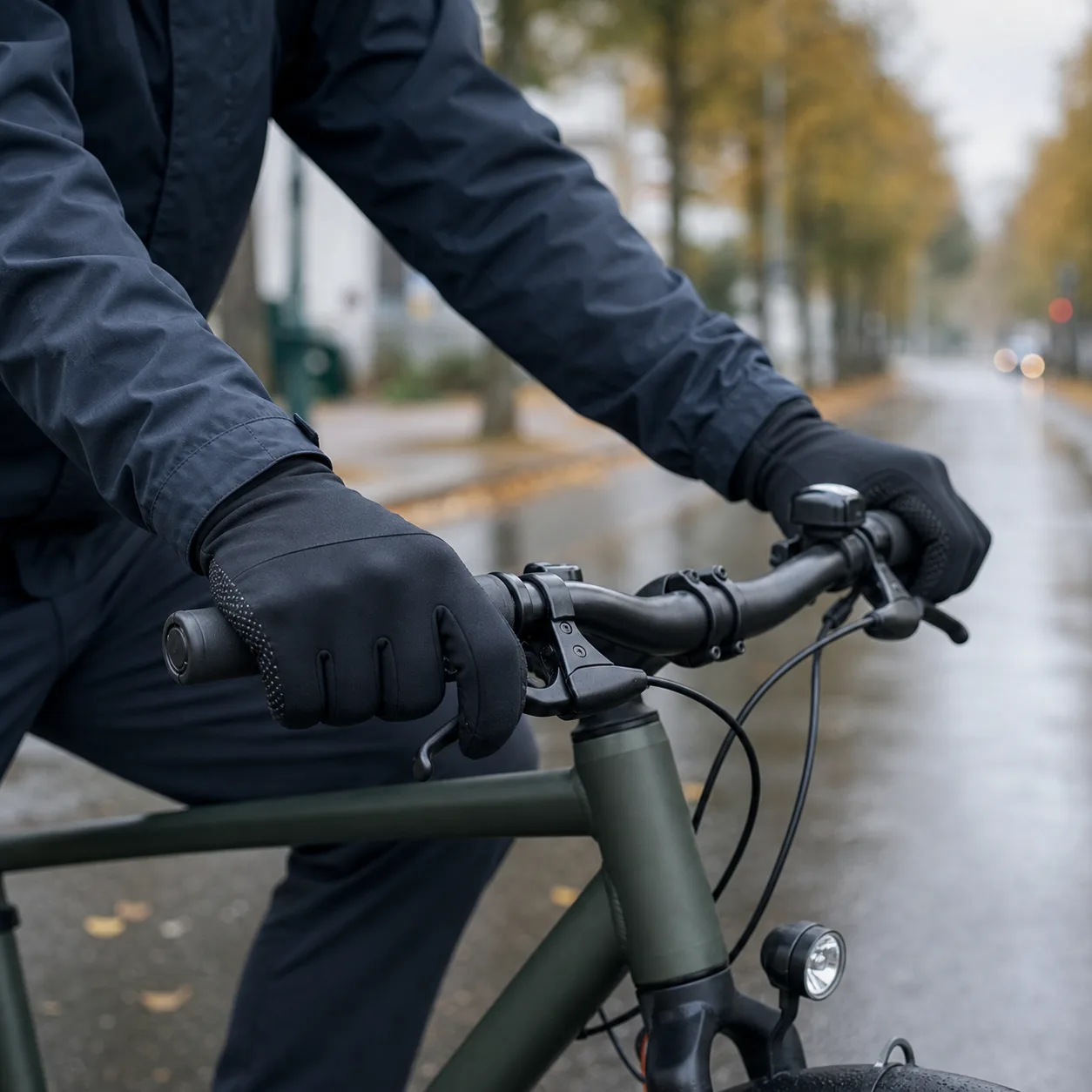 Cykelhandskar – grepp, komfort och väderskydd i svensk cykelmiljö