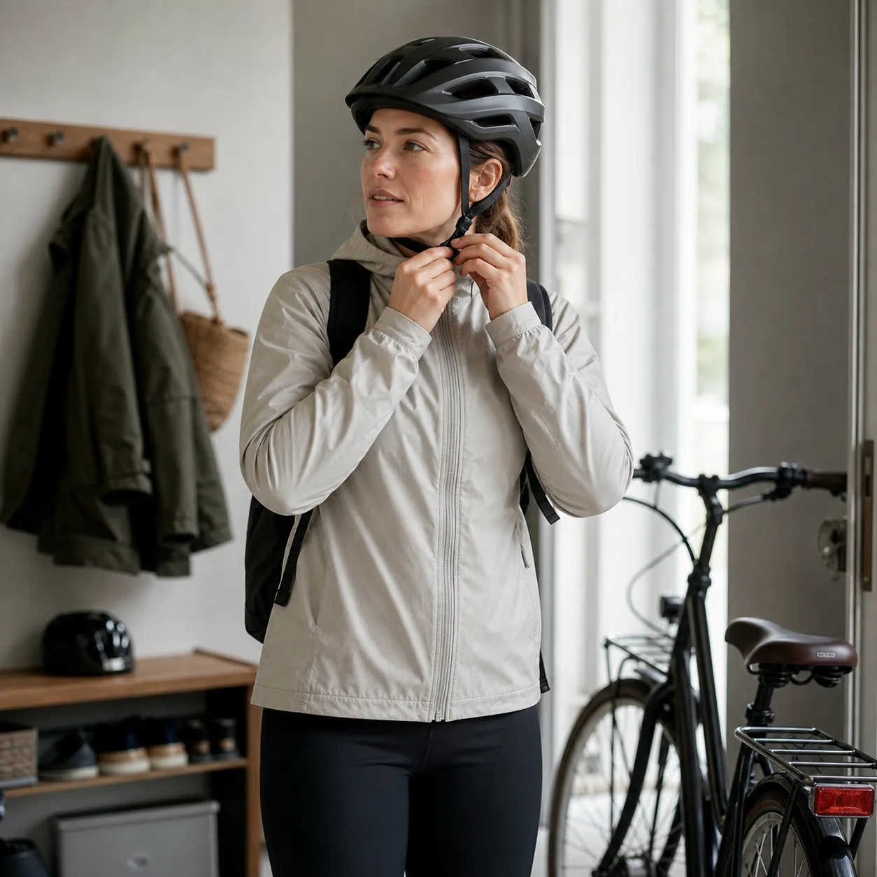 Cykelhjälm dam – passform och val för kvinnor i svensk cykelmiljö