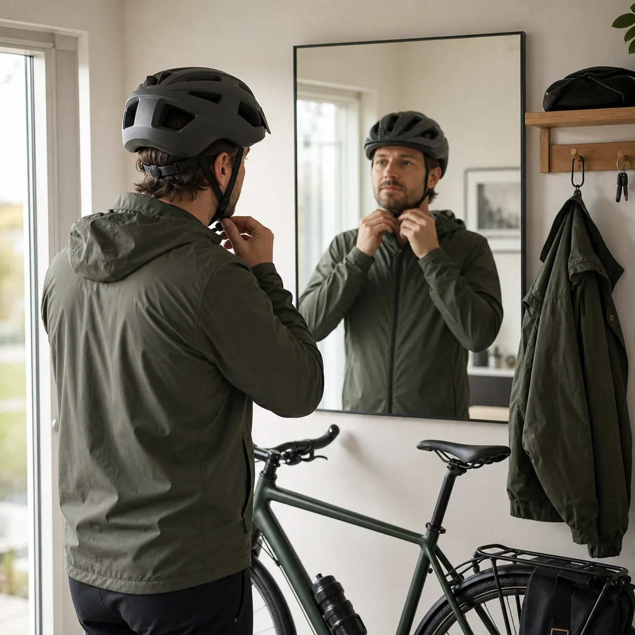Cykelhjälm – så väljer du rätt passform och skydd i svensk cykelmiljö