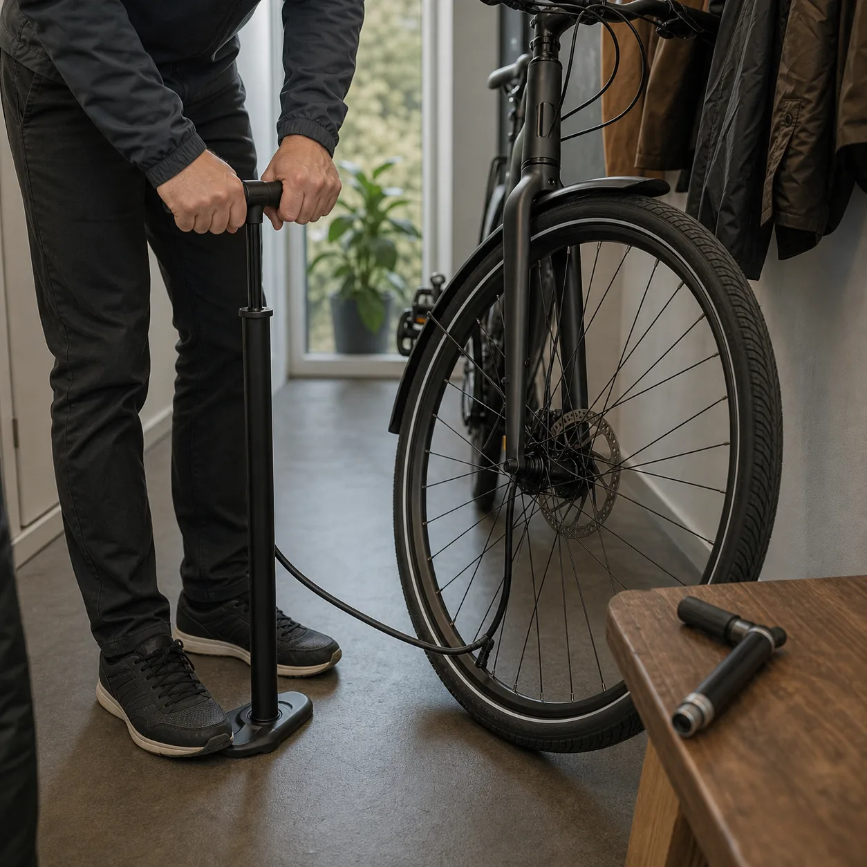 Cykelpump – golvpump, minipump och rätt ventil i svensk cykelmiljö