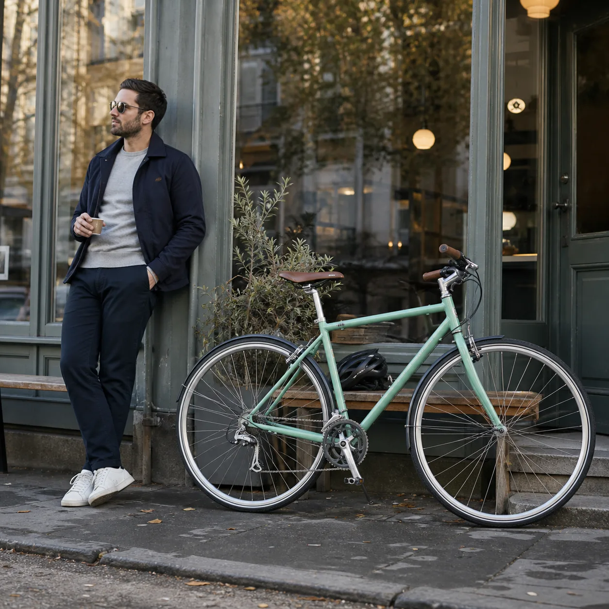 Bianchi – italienska cyklar med stil i svensk cykelmiljö