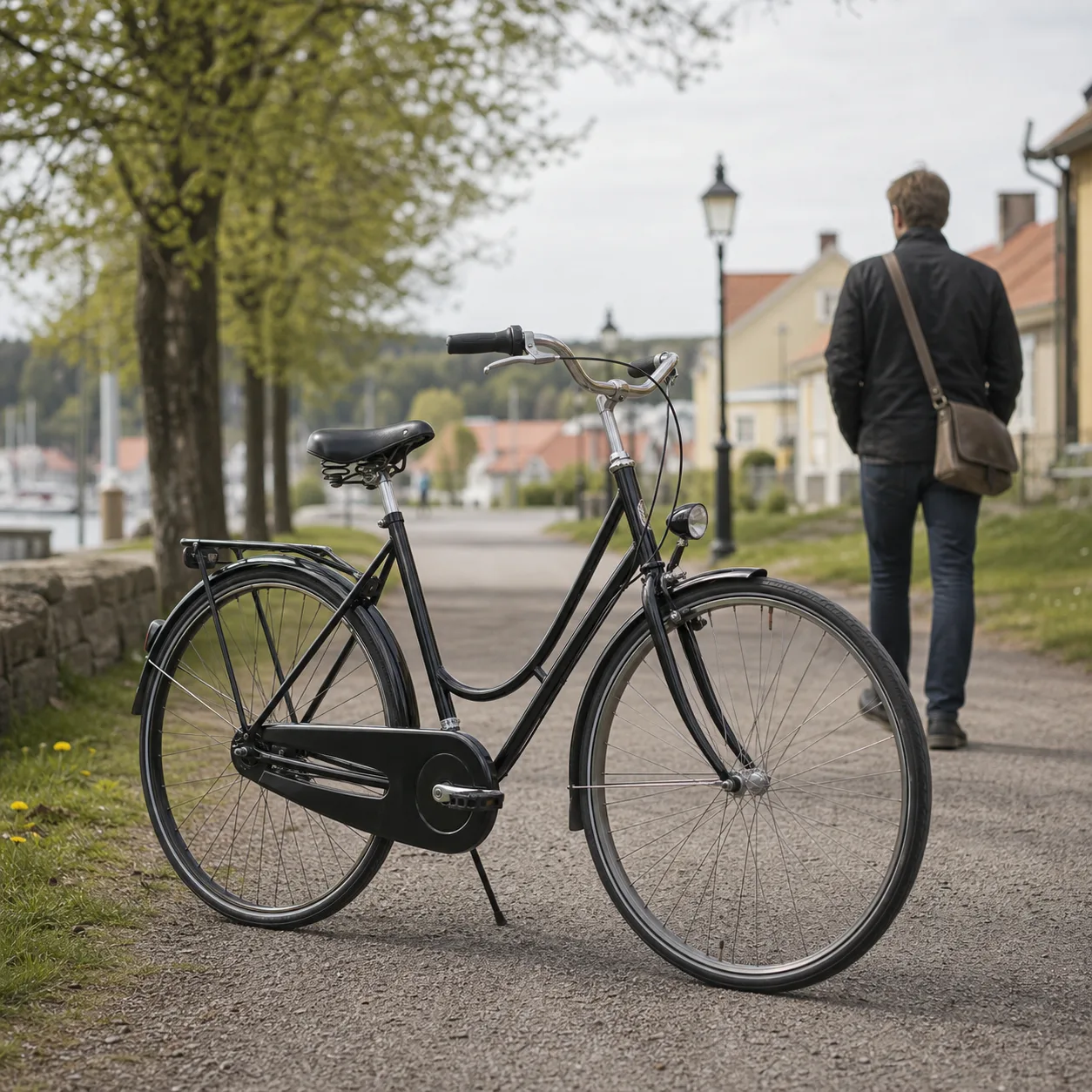 Monark – svenska vardagscyklar sedan 1908 i svensk cykelmiljö
