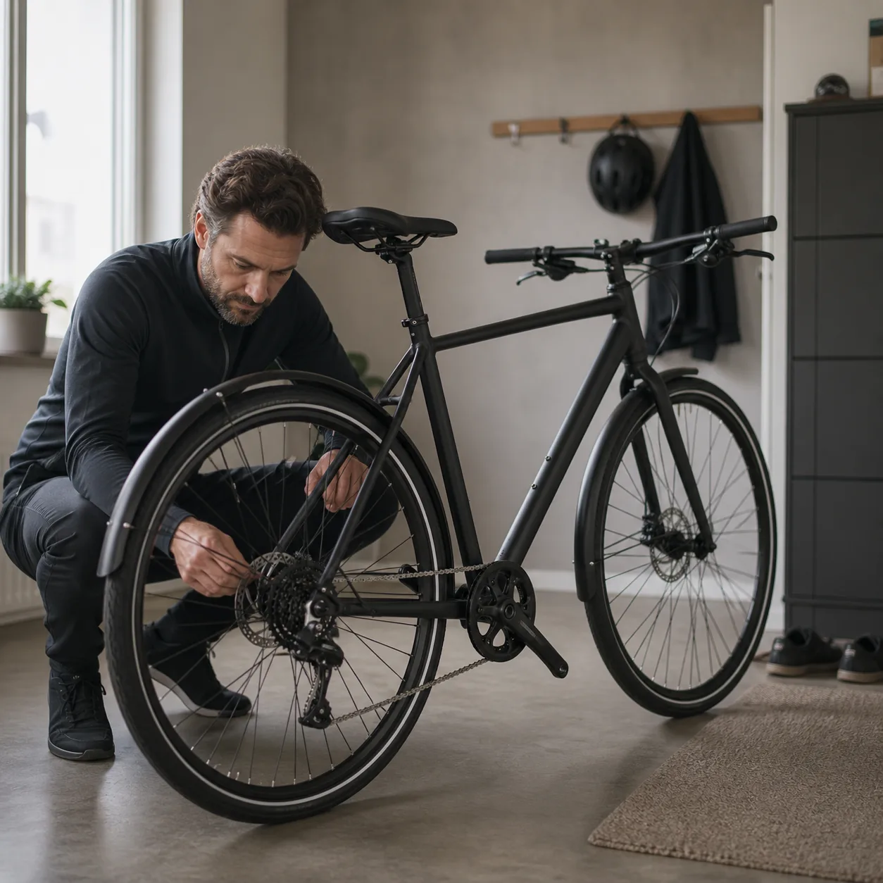 Nishiki – prisvärda hybrid- och sportcyklar med svensk design i svensk cykelmiljö
