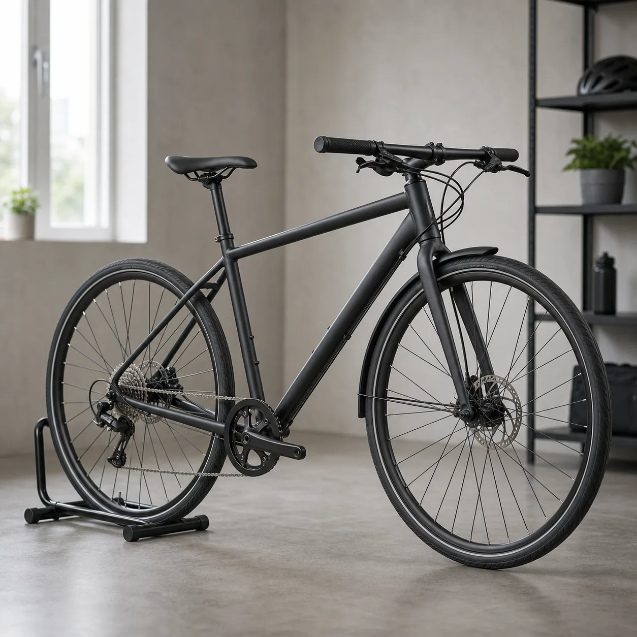 Specialized – hybridcyklar i Sirrus-serien i svensk cykelmiljö
