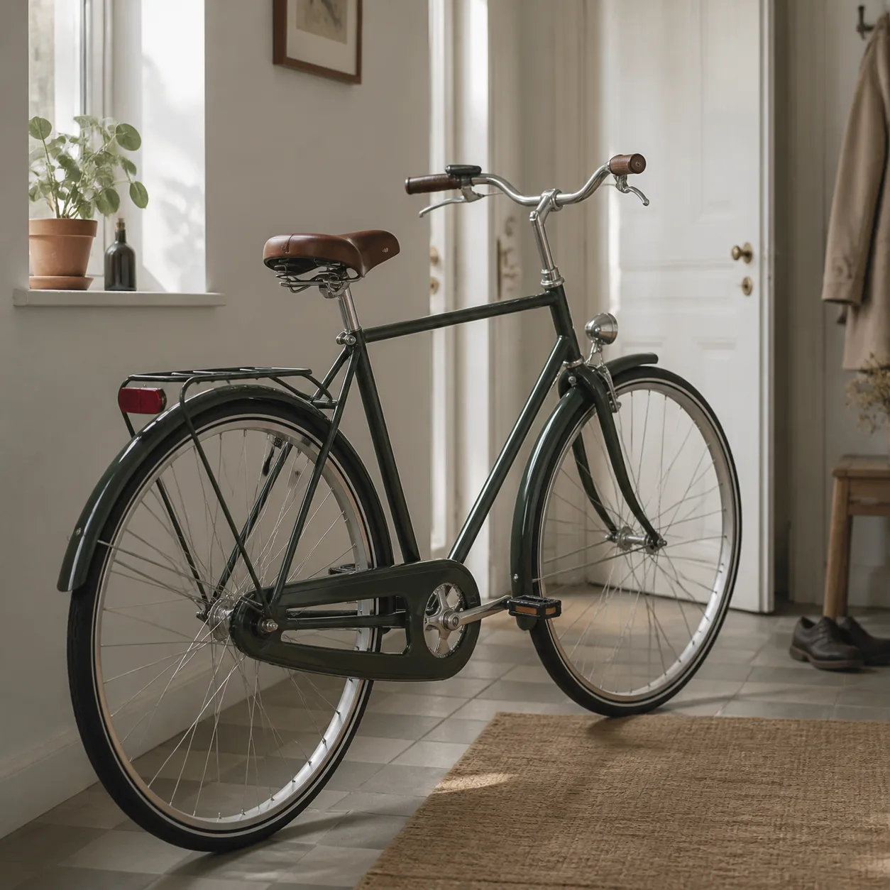 Trek – amerikanska fitnesshybrider med livstidsgaranti i svensk cykelmiljö
