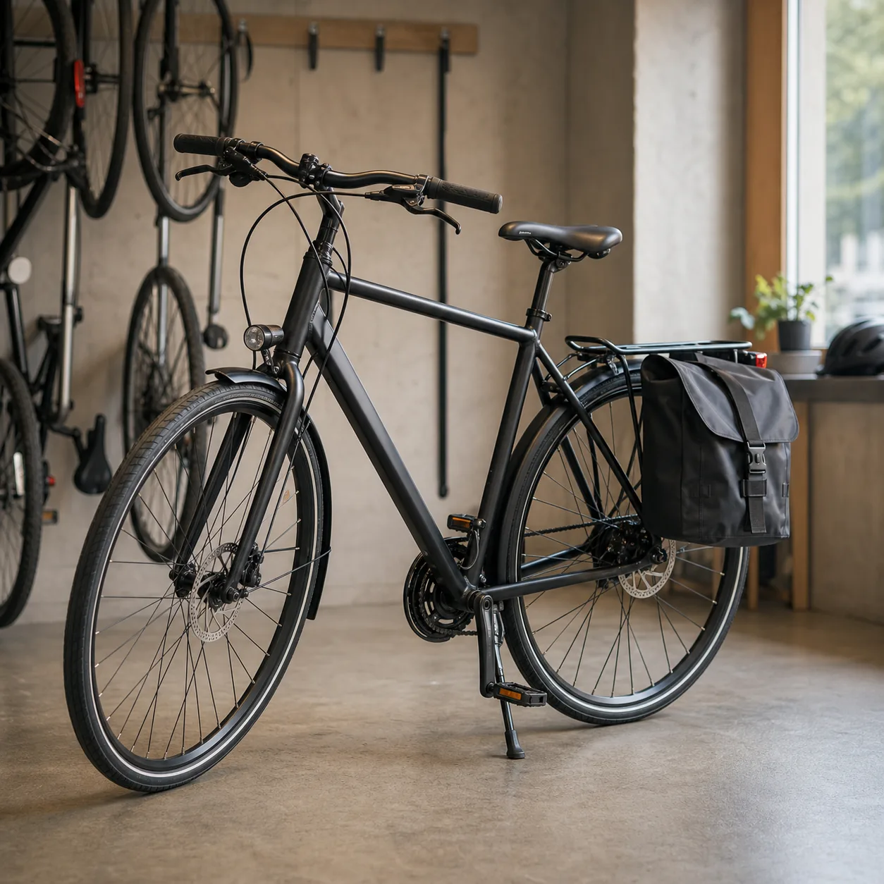 Pendlarcykel 2026 – bästa cykeln för att pendla till jobbet i svensk cykelmiljö