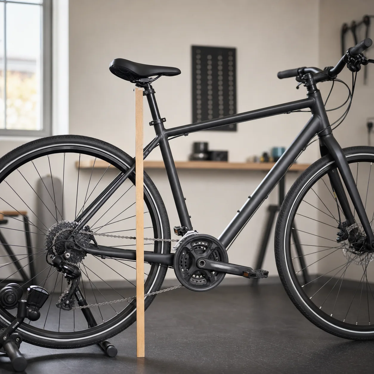 Ramstorlek på cykel – så hittar du rätt storlek i svensk cykelmiljö