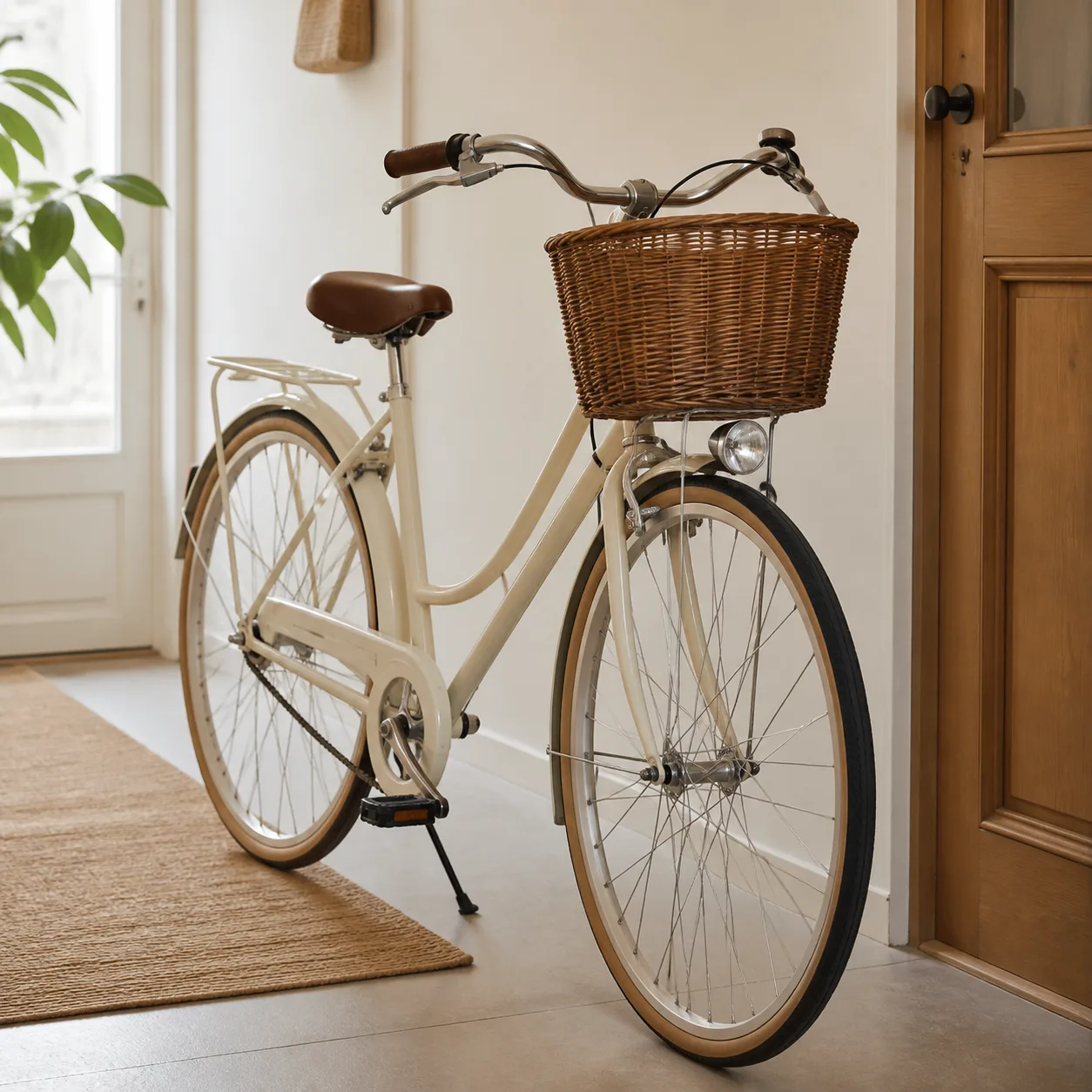 Retrocykel – klassiska och vintageinspirerade cyklar i svensk cykelmiljö