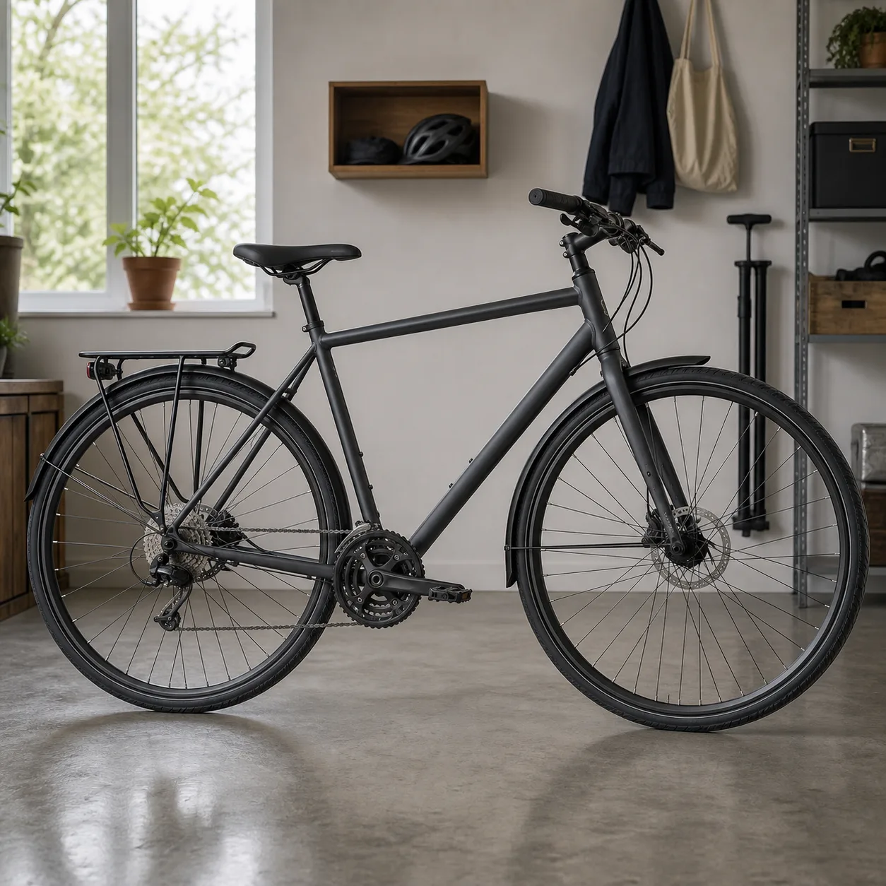 Vad är en hybridcykel? Allt om allroundcykeln i svensk cykelmiljö