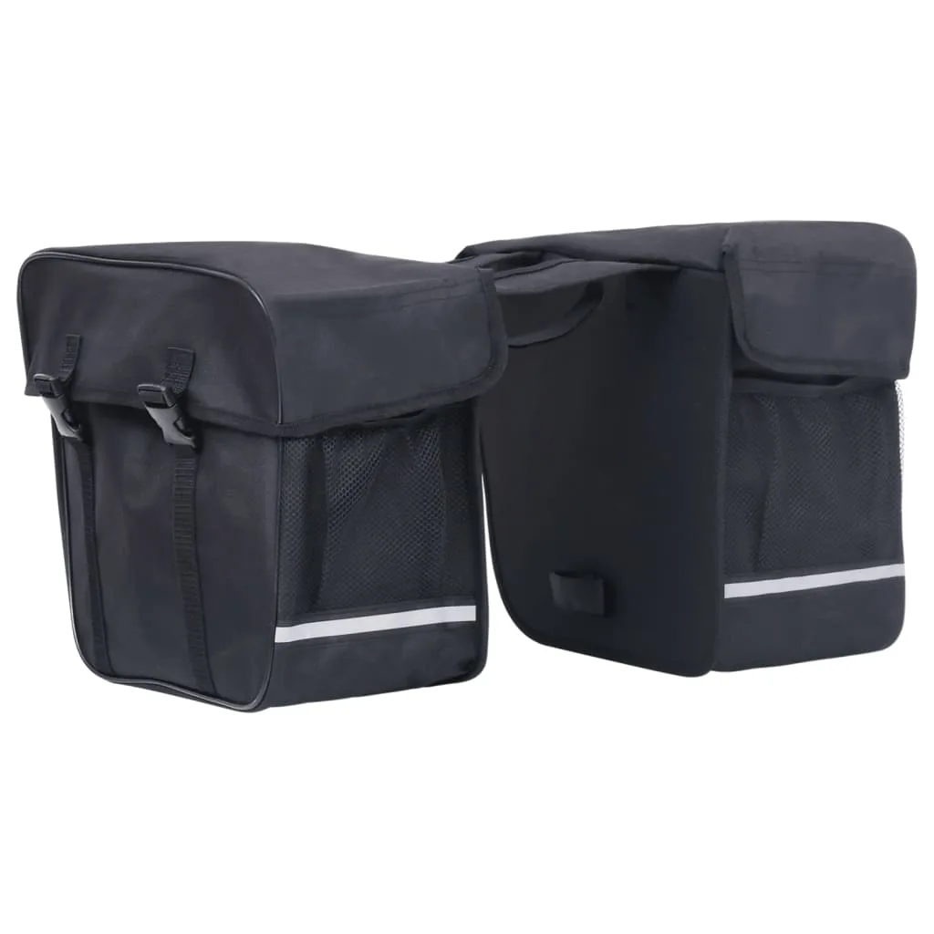 Dubbel cykelväska 35 liter
